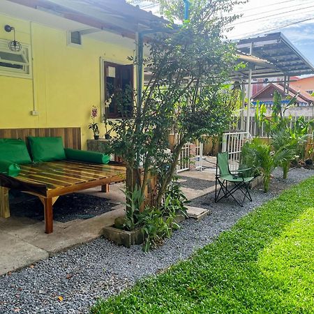 2Br Maryam Villa Near Tesco & Beach. Bang Tao-stranden Eksteriør bilde