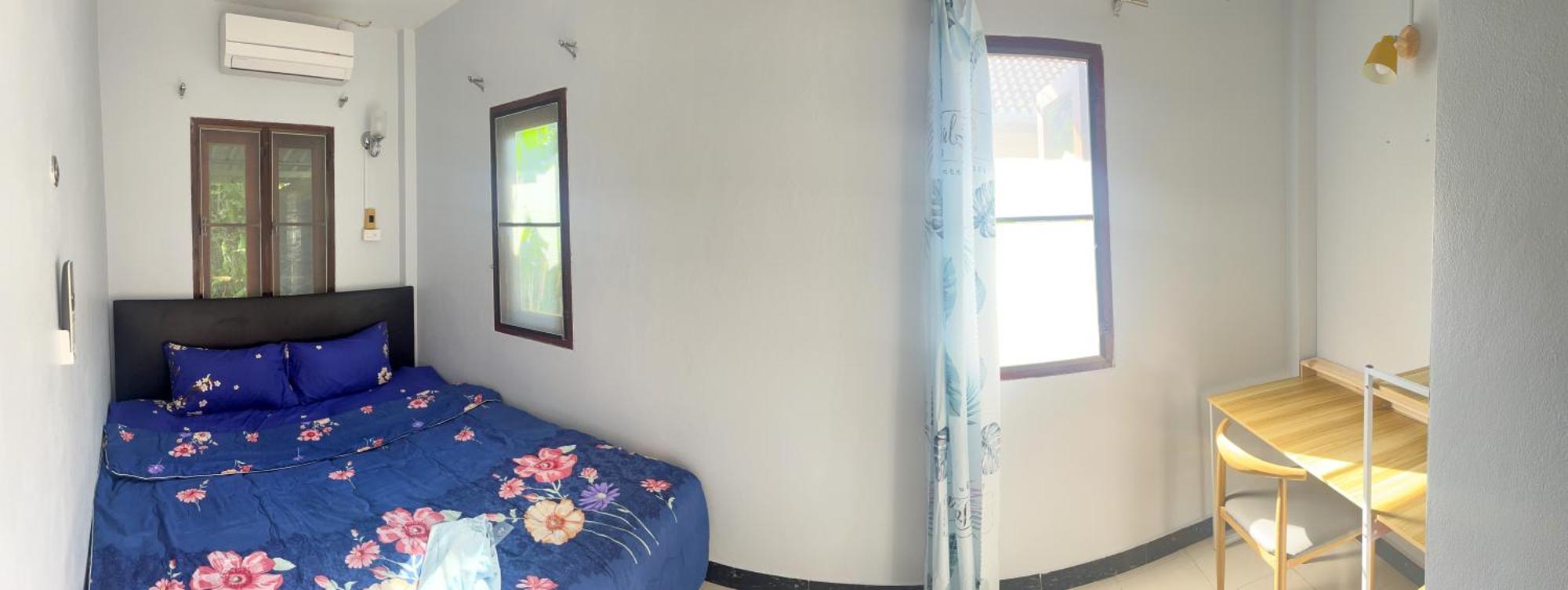 2Br Maryam Villa Near Tesco & Beach. Bang Tao-stranden Eksteriør bilde