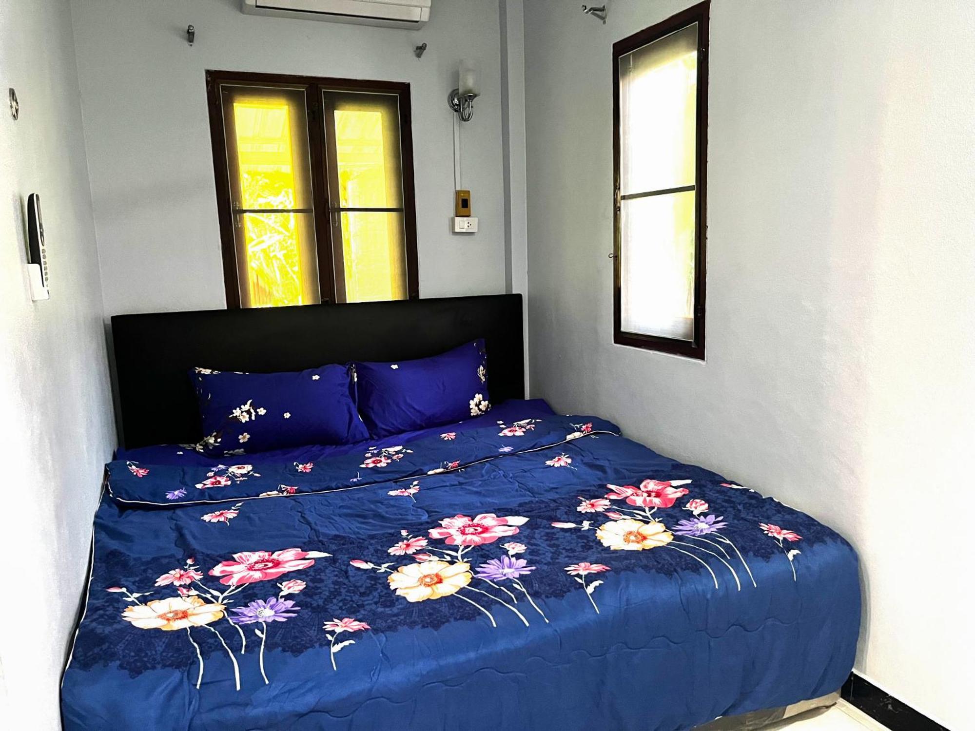 2Br Maryam Villa Near Tesco & Beach. Bang Tao-stranden Eksteriør bilde