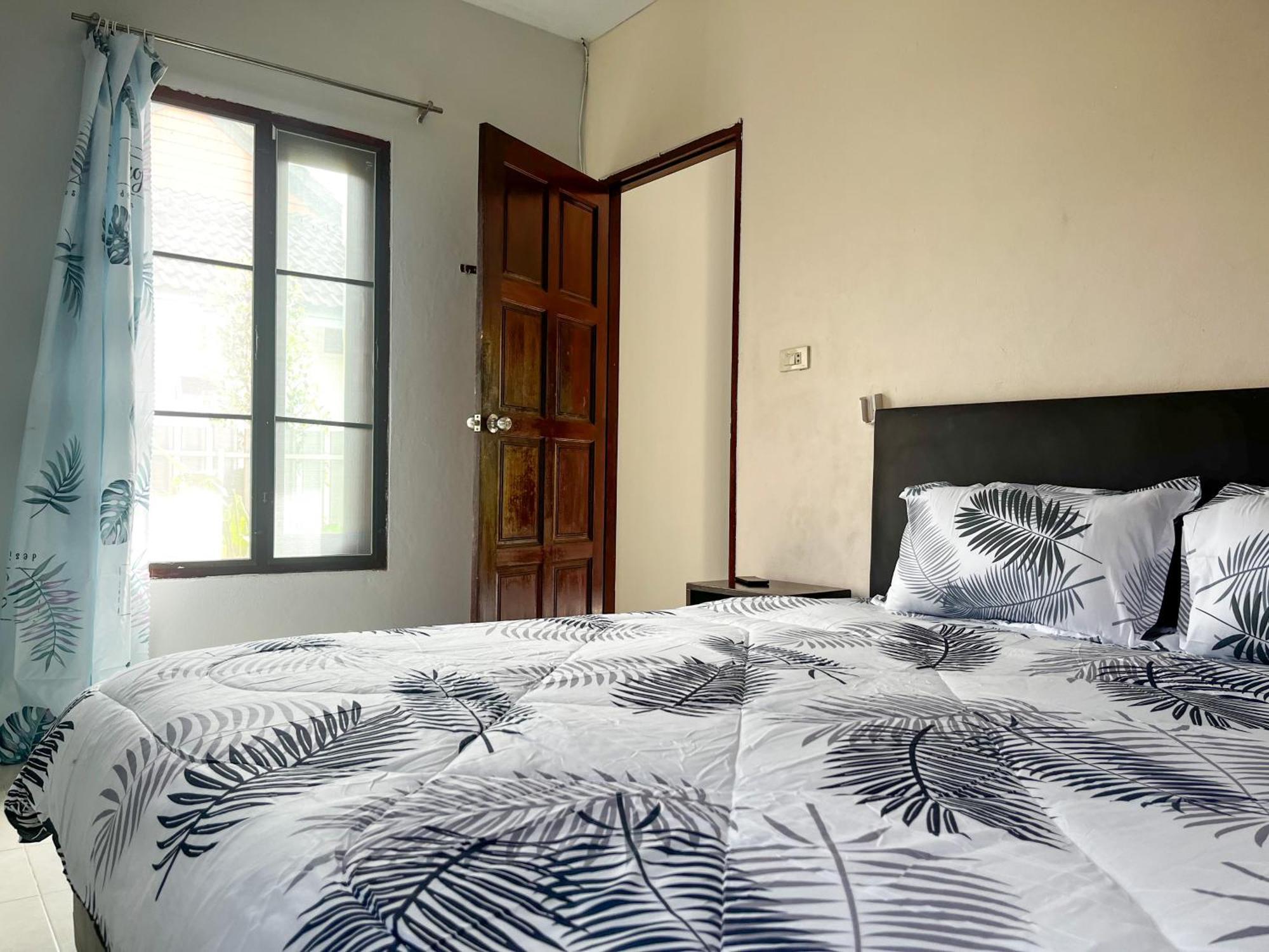 2Br Maryam Villa Near Tesco & Beach. Bang Tao-stranden Eksteriør bilde