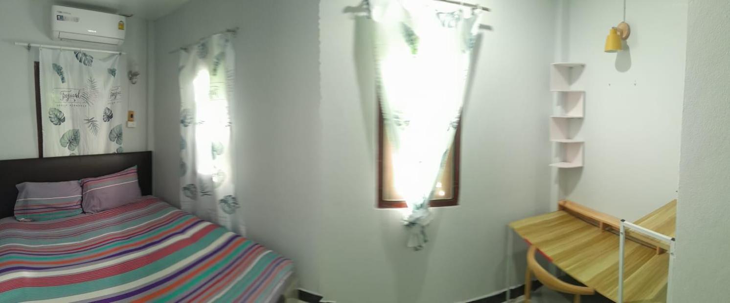 2Br Maryam Villa Near Tesco & Beach. Bang Tao-stranden Eksteriør bilde