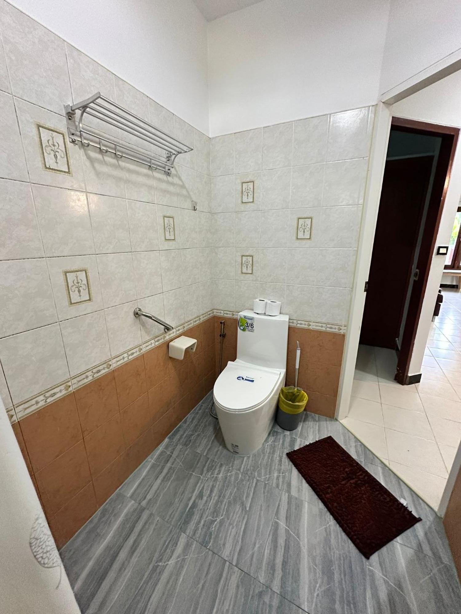 2Br Maryam Villa Near Tesco & Beach. Bang Tao-stranden Eksteriør bilde