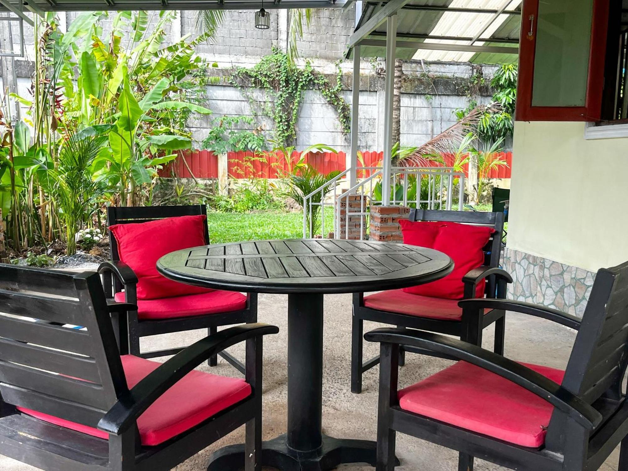 2Br Maryam Villa Near Tesco & Beach. Bang Tao-stranden Eksteriør bilde